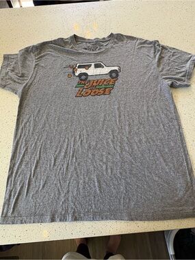 The Chive Chivery Juice is on the Loose Tee - 3XL